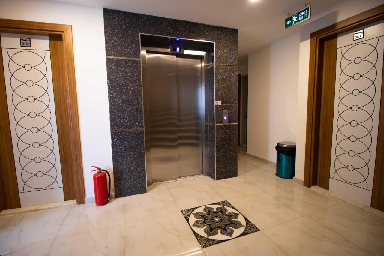 Ersoy Ikiz Otel Antalya Buitenkant foto