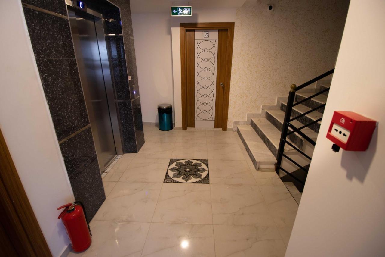 Ersoy Ikiz Otel Antalya Buitenkant foto