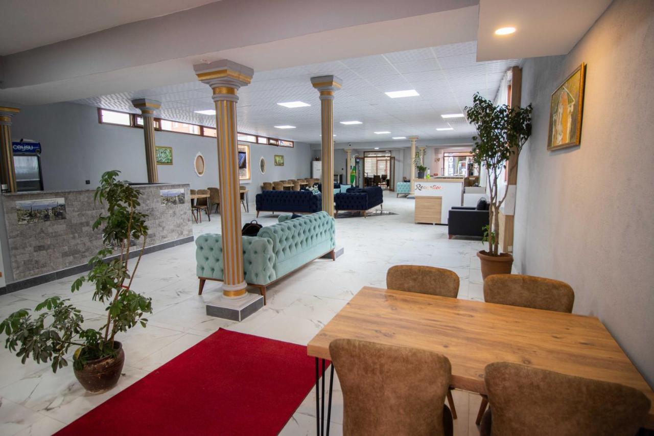 Ersoy Ikiz Otel Antalya Buitenkant foto