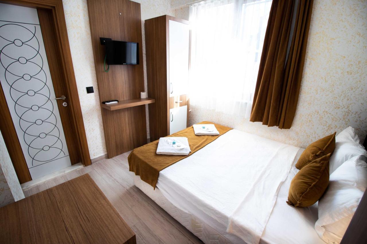Ersoy Ikiz Otel Antalya Buitenkant foto