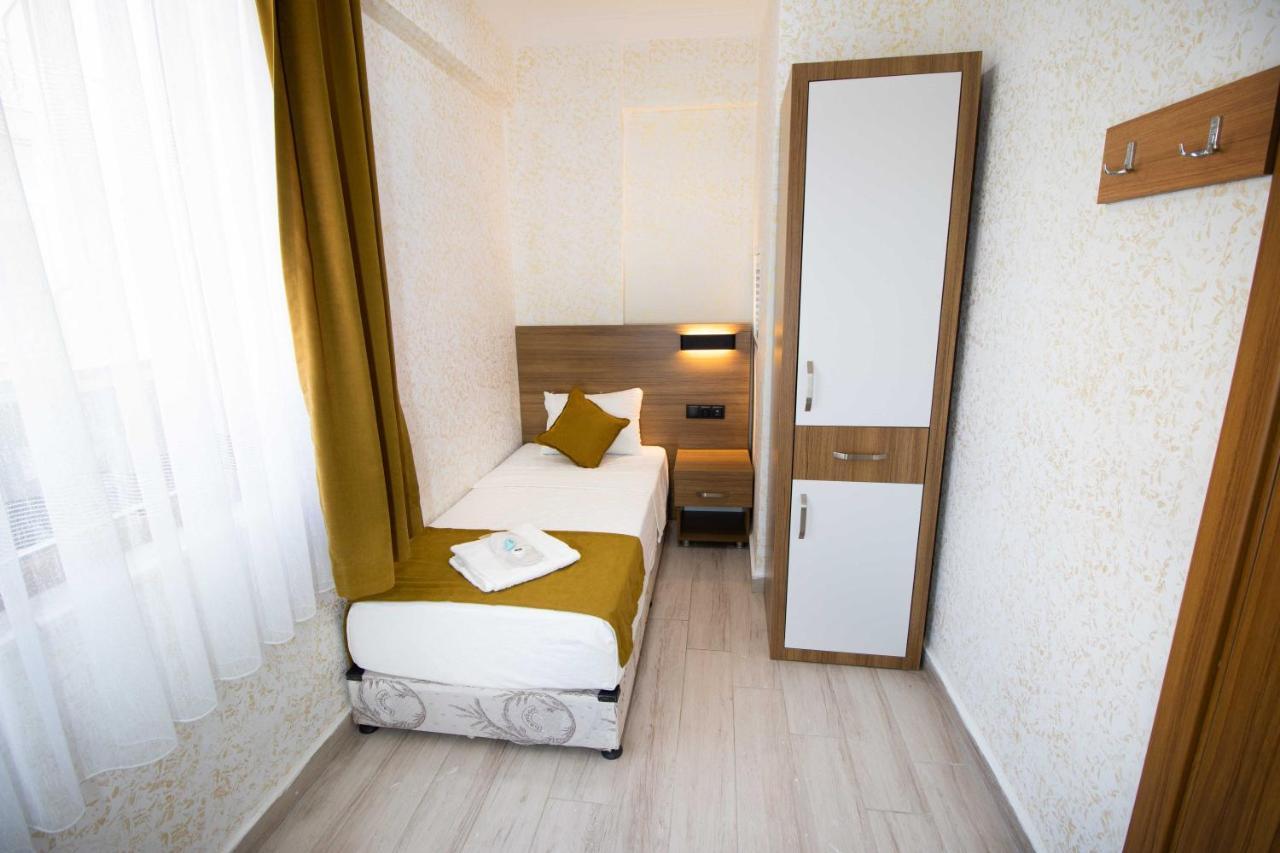 Ersoy Ikiz Otel Antalya Buitenkant foto
