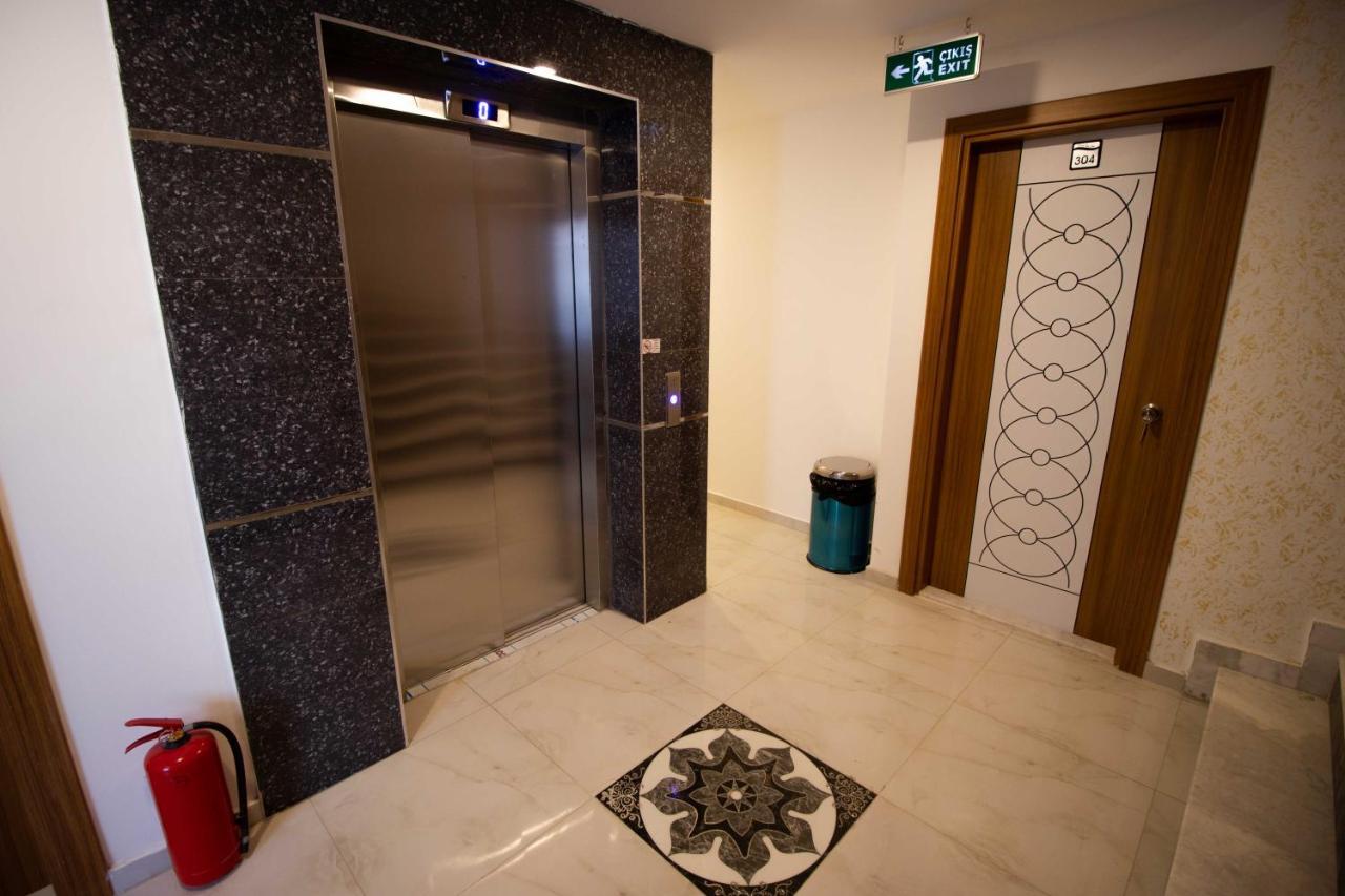 Ersoy Ikiz Otel Antalya Buitenkant foto
