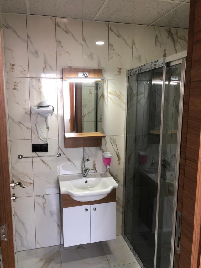 Ersoy Ikiz Otel Antalya Buitenkant foto
